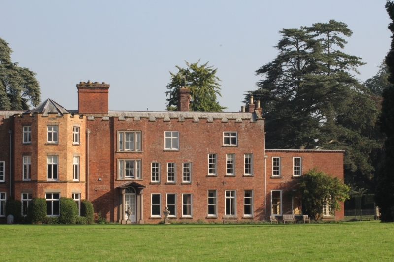 Henley Hall